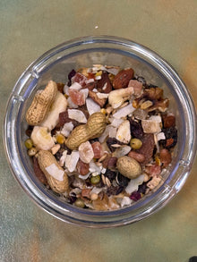 Goldenfeast Paradise Treat mix - per lb