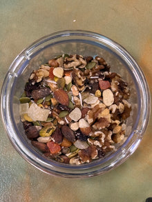 Exotic Bird Shop Polly’s Nut Delight - Per Lb