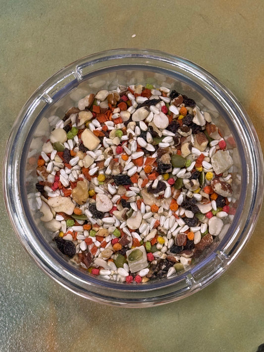 Conure Krunch - Per LB