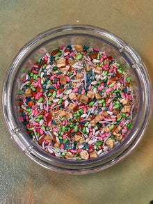 Cockatiel Lovebird Pinata Mix  - per lb