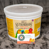 Classic Parrot Nutri-Berries 10 oz