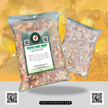 Parrot Fruit & Nut