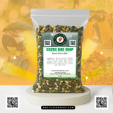 Parrot Fruit & Nut