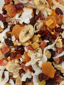 Goldenfeast Tropical Fruit Treat - BULK FOOD BY THE POUND