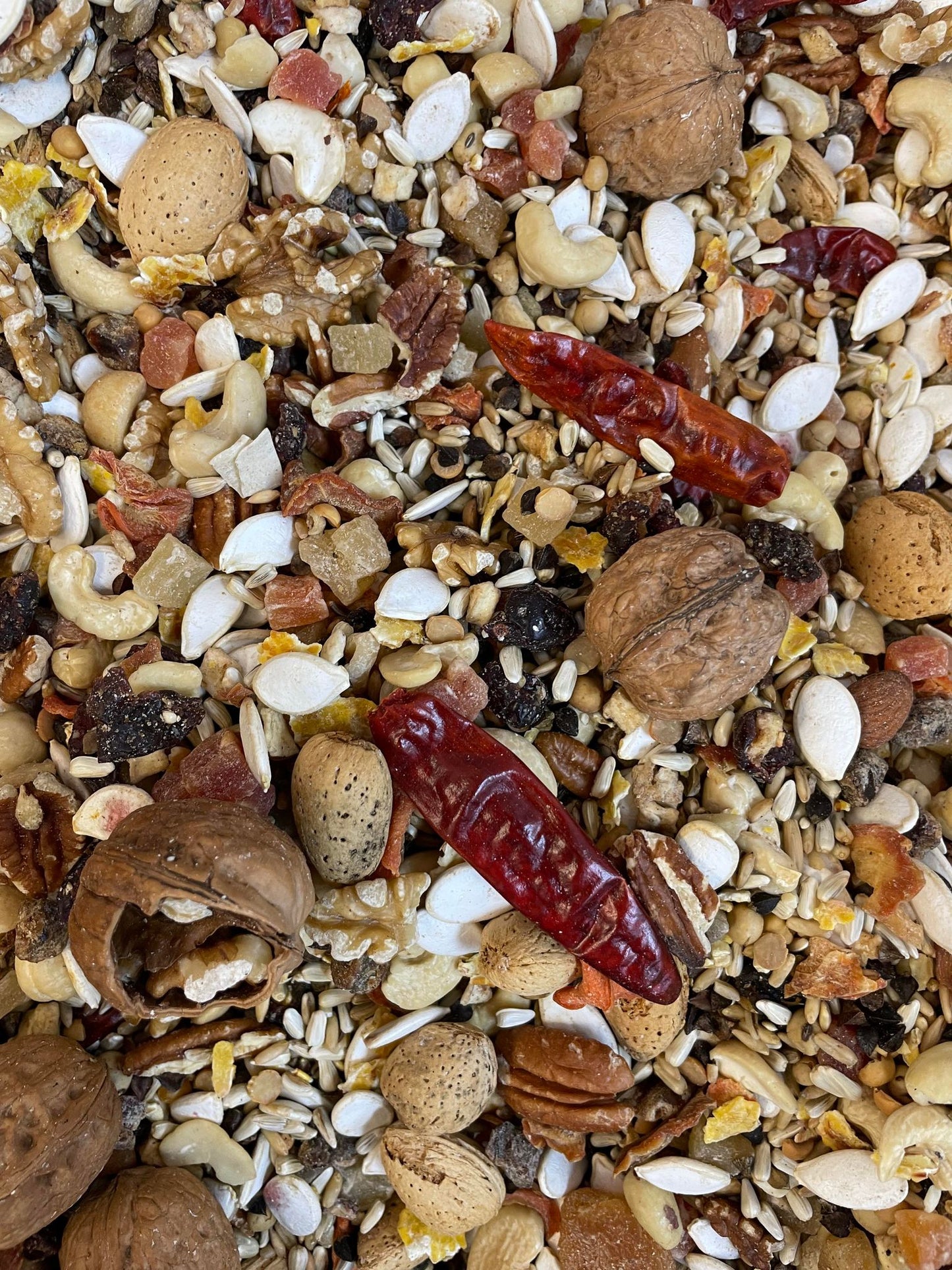 Goldenfeast Amazon Blend- BULK FOOD BY THE POUND