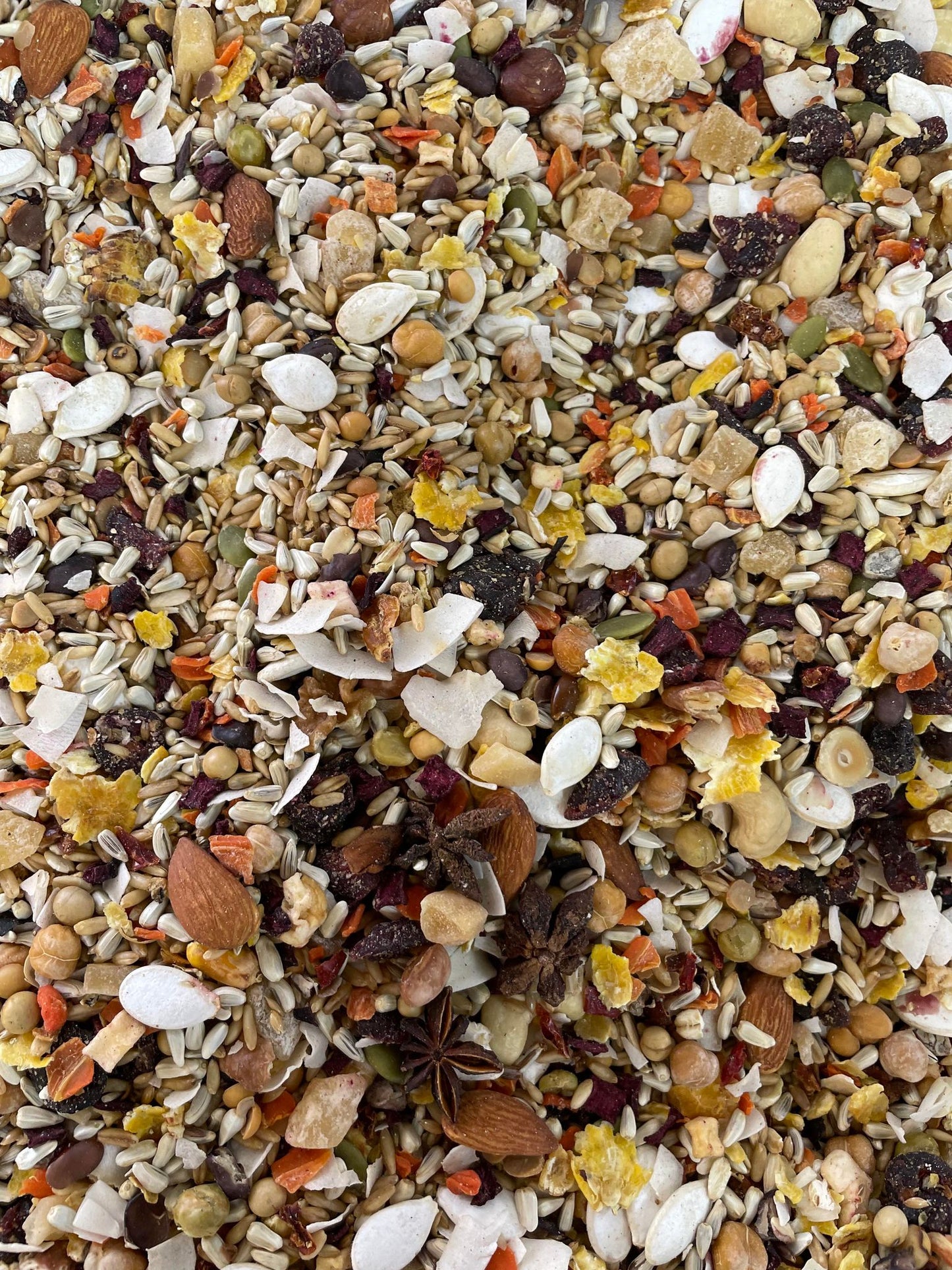 Goldenfeast Central American Blend - BULK FOOD SOLD BY THE POUND