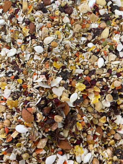 Goldenfeast Central American Blend - BULK FOOD SOLD BY THE POUND
