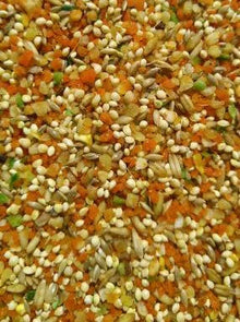 Island Treat- Smalll Fruit & Nut Blend- BULK FOOD BY THE POUND