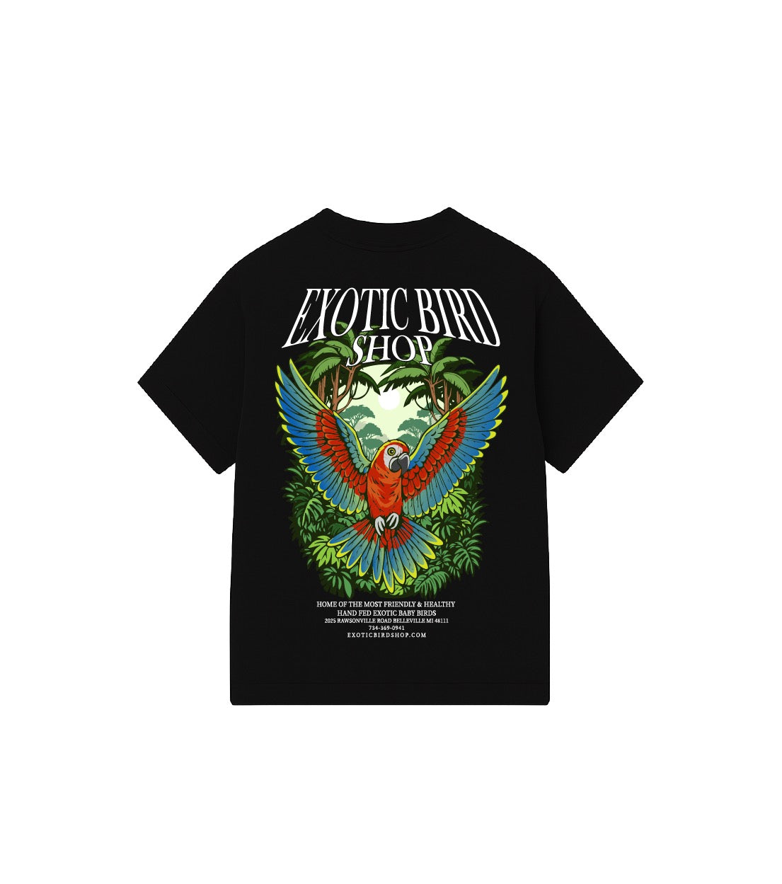 Premium Quality T-Shirt