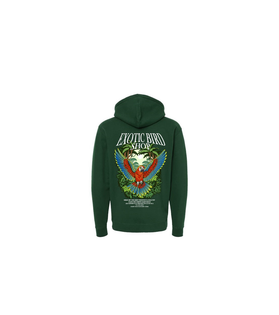 Premium Quality Hoodie
