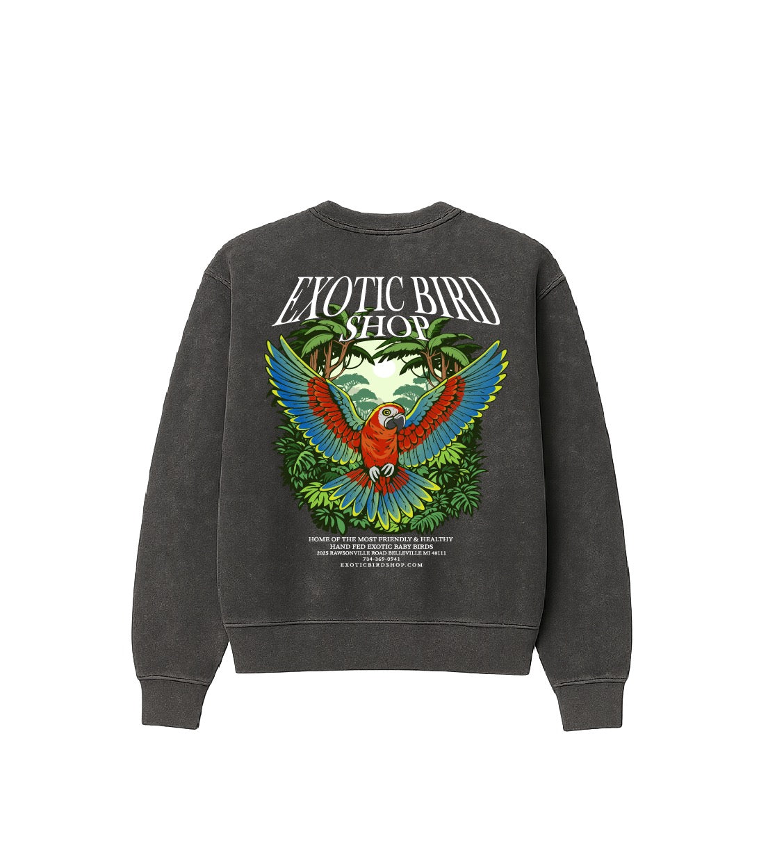 Premium Quality Crewneck