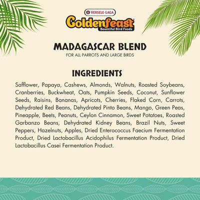 Goldenfeast Madagascar Blend