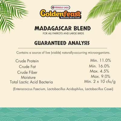 Goldenfeast Madagascar Blend