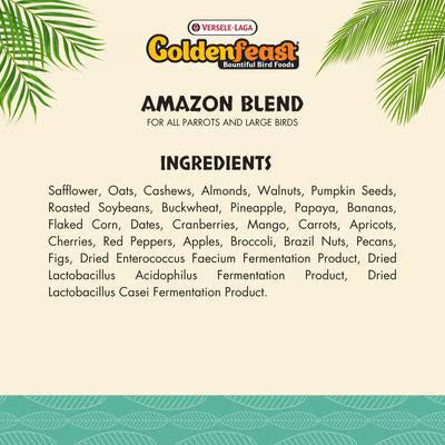 Goldenfeast Amazon Blend