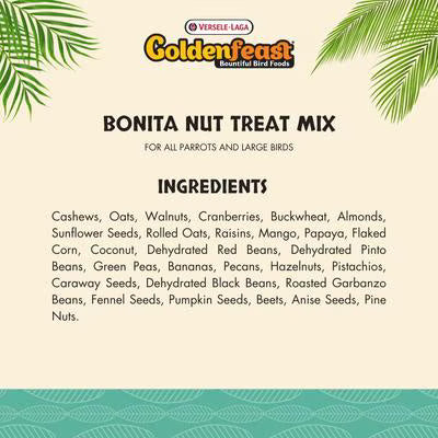 Goldenfeast Bonita Nut