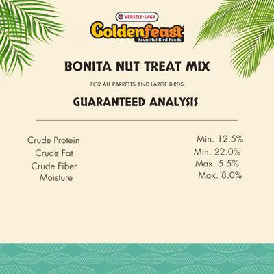 Goldenfeast Bonita Nut