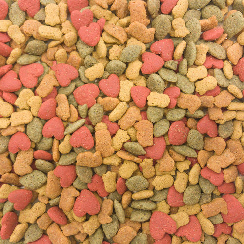 HIGGINS INTUNE Macaw & Parrot PELLETS- BULK FOOD BY THE POUND