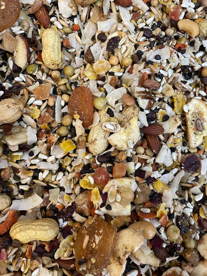 Goldenfeast Paradise Treat Mix - BULK FOOD BY THE POUND