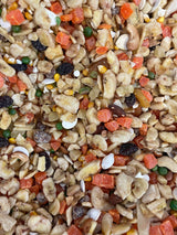 Island Treat- Parrot Fruit & Nut Blend - BULK FOOD BY THE POUND