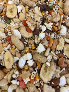Island Treat- Parrot Superstar Treat Blend - BULK FOOD BY THE POUND