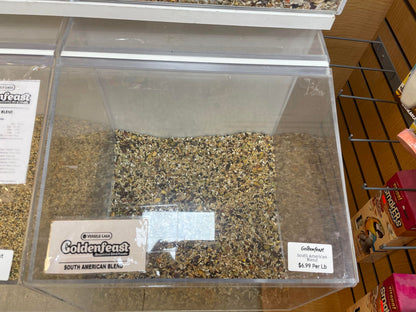 Goldenfeast South American Blend - BULK FOOD SOLD BY THE POUND