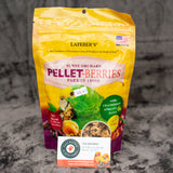 Pellet-Berries for Parrots 10 oz